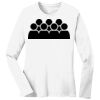 1-Hr Rush Ladies Long Sleeve T-Shirt Thumbnail