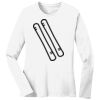 1-Hr Rush Ladies Long Sleeve T-Shirt Thumbnail